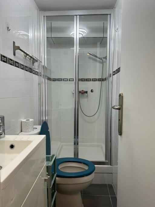 Frenche Style Appt Bastille Paris Exterior photo