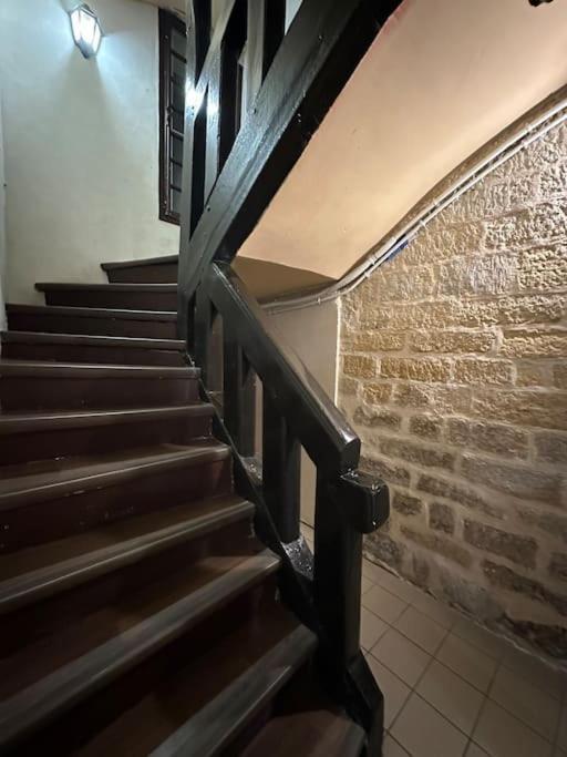 Frenche Style Appt Bastille Paris Exterior photo