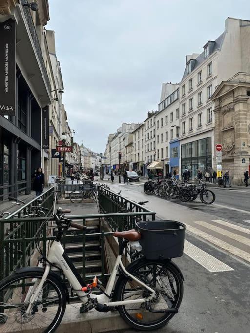 Frenche Style Appt Bastille Paris Exterior photo